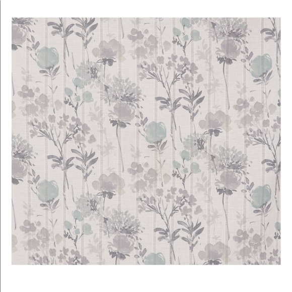 Better Home & Garden Small Window Tiers - Picture 2 of 2